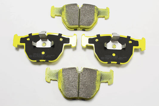 Front Performance brake pads for Range Rover L322 2002-09
