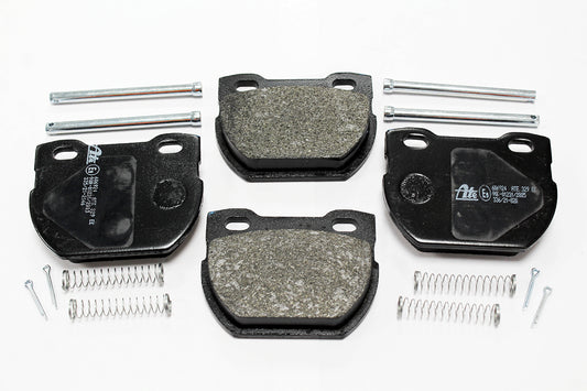 SFP000250A - BRAKE PAD SET-REAR (+110)(+130) (V)2A622424> L316 From PR2 ATE