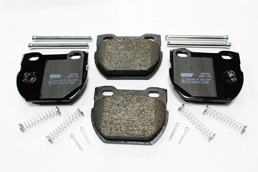 SFP000250F - BRAKE PAD SET FOR REAR BRAKES - DEF 110 & 130 From PR2 FERODO