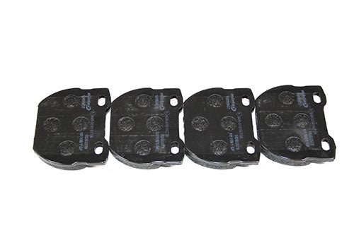 SFP000250M - BRAKE PAD SET FOR REAR BRAKES - Suitable for Defender 110 83-06, Defender 110 2007 Onwards, Defender 130 83-06 & Defender 130 2007 Onwards From MINTEX