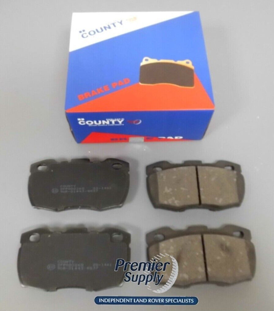 LAND ROVER DEFENDER 90/110/130 FRONT BRAKE PADS SFP000260