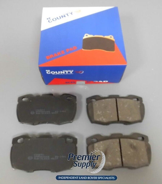 LAND ROVER DEFENDER 90/110/130 FRONT BRAKE PADS SFP000260