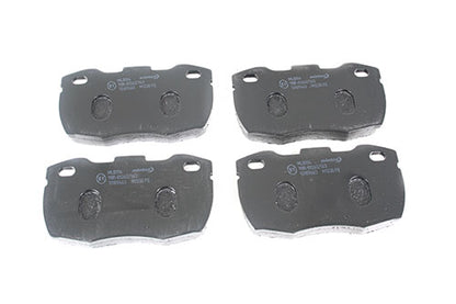 SFP000260M - BRAKE PAD SET FOR FRONT BRAKES - Suitable for All Defenders From PR2 MINTEX