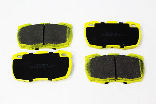 SFP000260P - Front Performance brake pads for Defenders