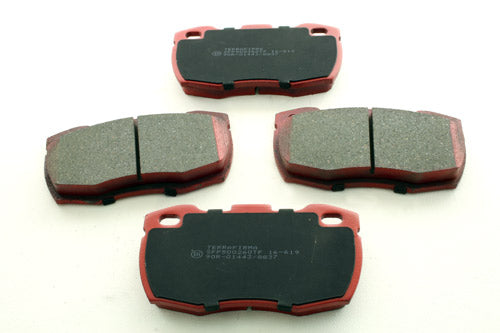 SFP000260TF - Front Premium Ceramic brake pads for Defenders