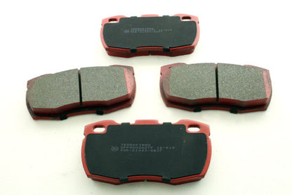 SFP000260TF - Front Premium Ceramic brake pads for Defenders