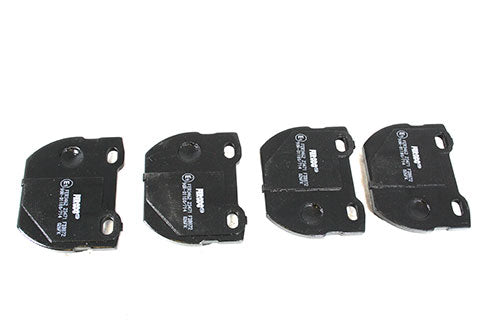 SFP000280F - BRAKE PAD SET FOR REAR BRAKES - Suitable for Defender 90 83-06 From FERODO