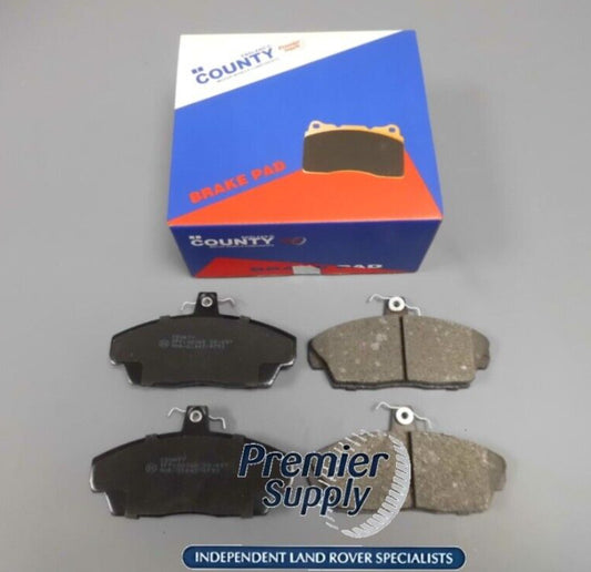 LAND ROVER FREELANDER 1 FRONT BRAKE PADS SFP100360