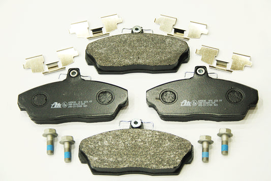 SFP100360A - BRAKE PAD SET-FRONT >(V)YA999999 L314 From PR2 ATE