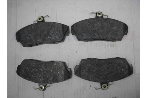 SFP100360T - BRAKE PADS NO FITTINGS - FR - Suitable for Freelander 1 From TRW
