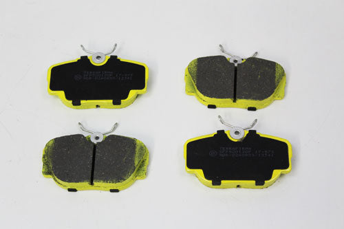 SFP500130P - Front Performance brake pads for L322 & RRS