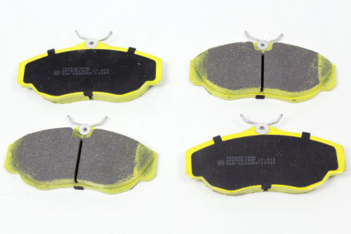 SFP500150P - Front Performance brake pads for Discovery 2