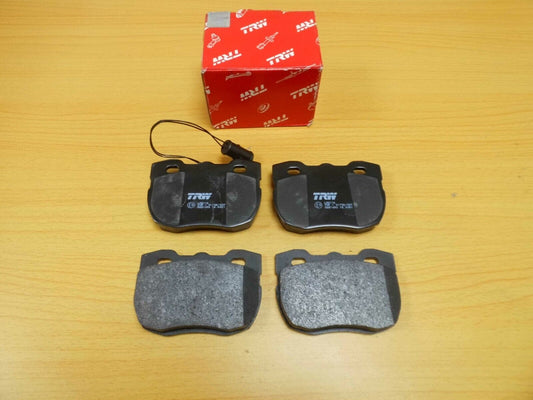 TRW LAND ROVER DISCOVERY 1, RANGE ROVER CLASSIC FRONT BRAKE PADS SFP500180