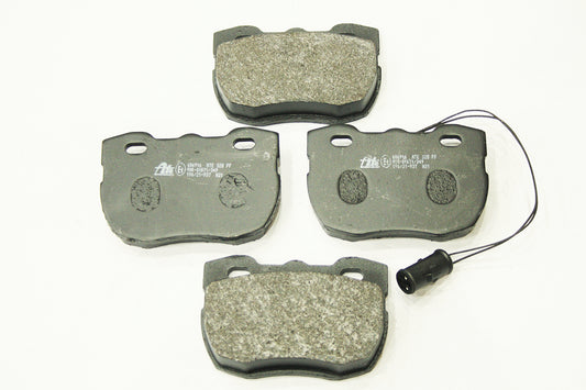 SFP500180A - BRAKE PAD SET-FRONT (A)38L00001B-43L18579B D1 From PR2 ATE