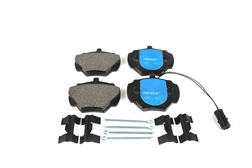 SFP500200F - BRAKE PAD SET FOR REAR BRAKES - Suitable for Discovery 1, Range Rover Classic From PR2 FERODO