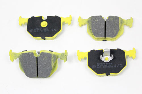 SFP500210P - Rear Performance brake pads for D3 D4 & RRS 05-09