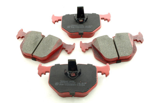 Rear Premium Ceramic brake pads for D3 D4 & RRS 05-09