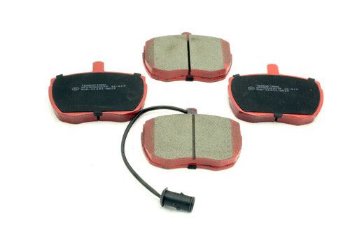 Front Premium Ceramic brake pads for D1/RRC