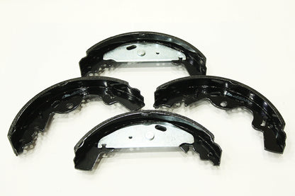 SFS000030 - BRAKE SHOE SET - REAR - DRUM - Suitable for Freelander 1 From ALLMAKES