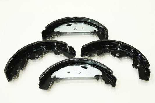 SFS000030 - BRAKE SHOE SET - REAR - DRUM - Suitable for Freelander 1 From ALLMAKES