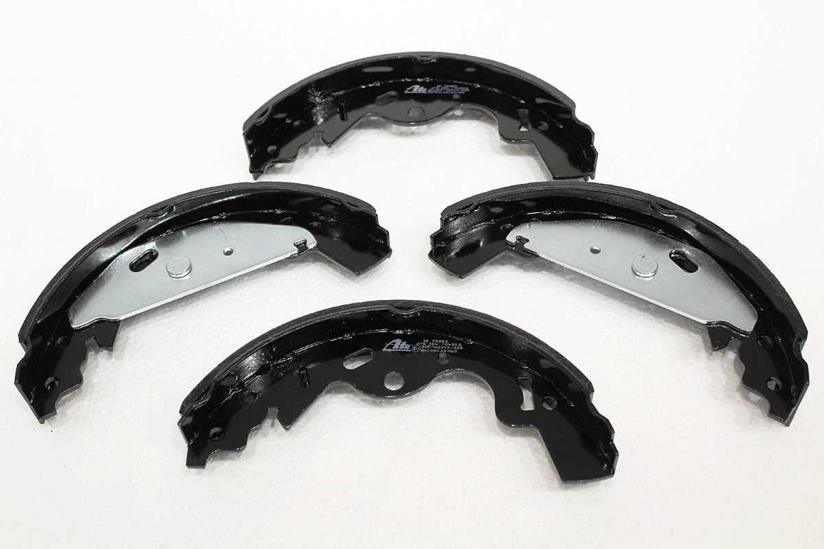 SFS000030A - BRAKE SHOE SET (V)1A000001> L314 From PR2 ATE