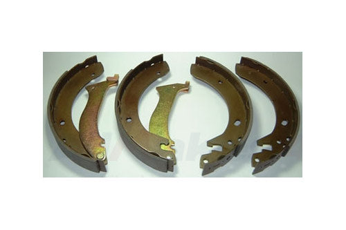 SFS000061 - BRAKE SHOE SET - REAR - Suitable for Freelander 1 From ALLMAKES