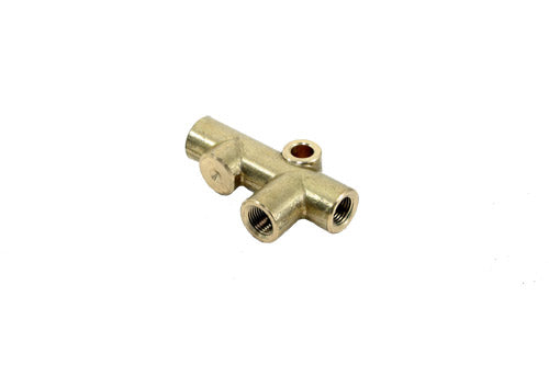 SGL100000 - T-CONNECTOR - REAR BRAKES - DEF - DEF07> From PR2 AP DRIVELINE