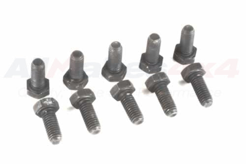 SH105121L - M5 X 12 H T SETS BZP - ALL From ALLMAKES