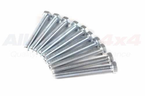 SH108701L - M8 X 70 H T SETS BZP SCREW - ALL From PR2 ALLMAKES OE