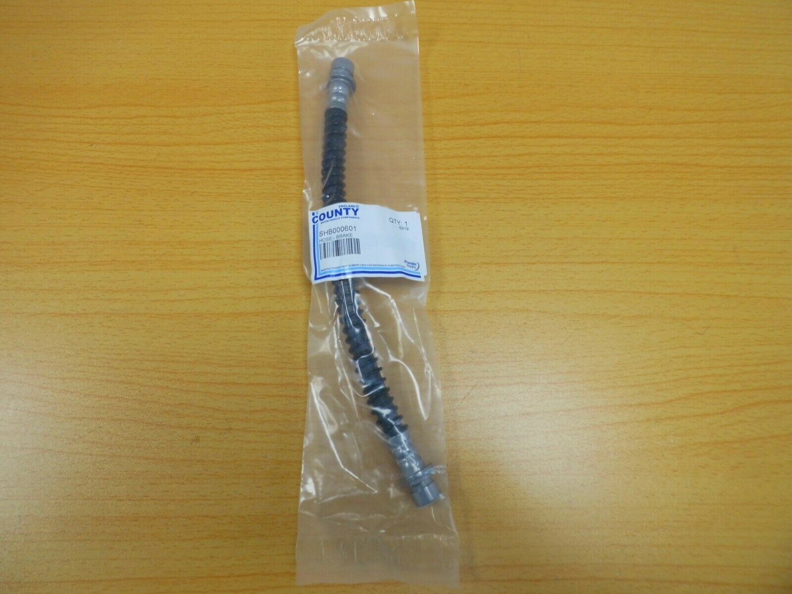 LAND ROVER FREELANDER 1 REAR BRAKE FLEXI HOSE