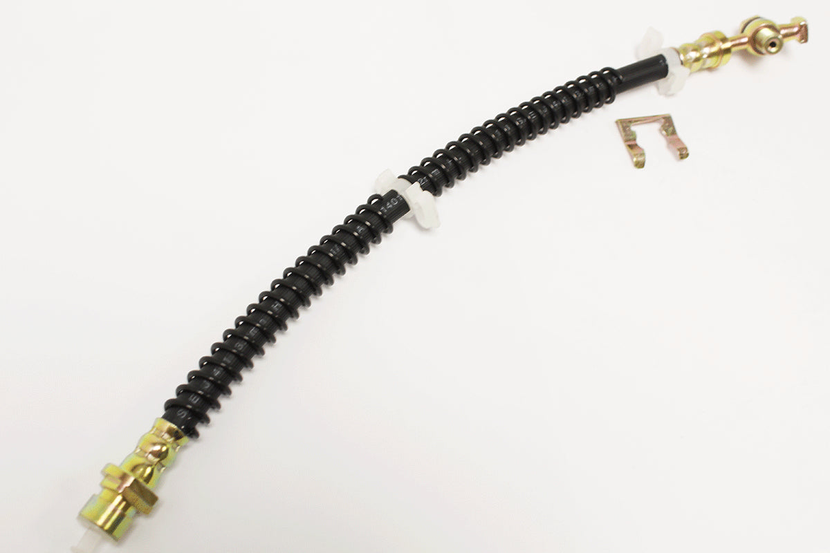 SHB101170 - BRAKE HOSE - REAR - LH - Suitable for Discovery 2 From ALLMAKES