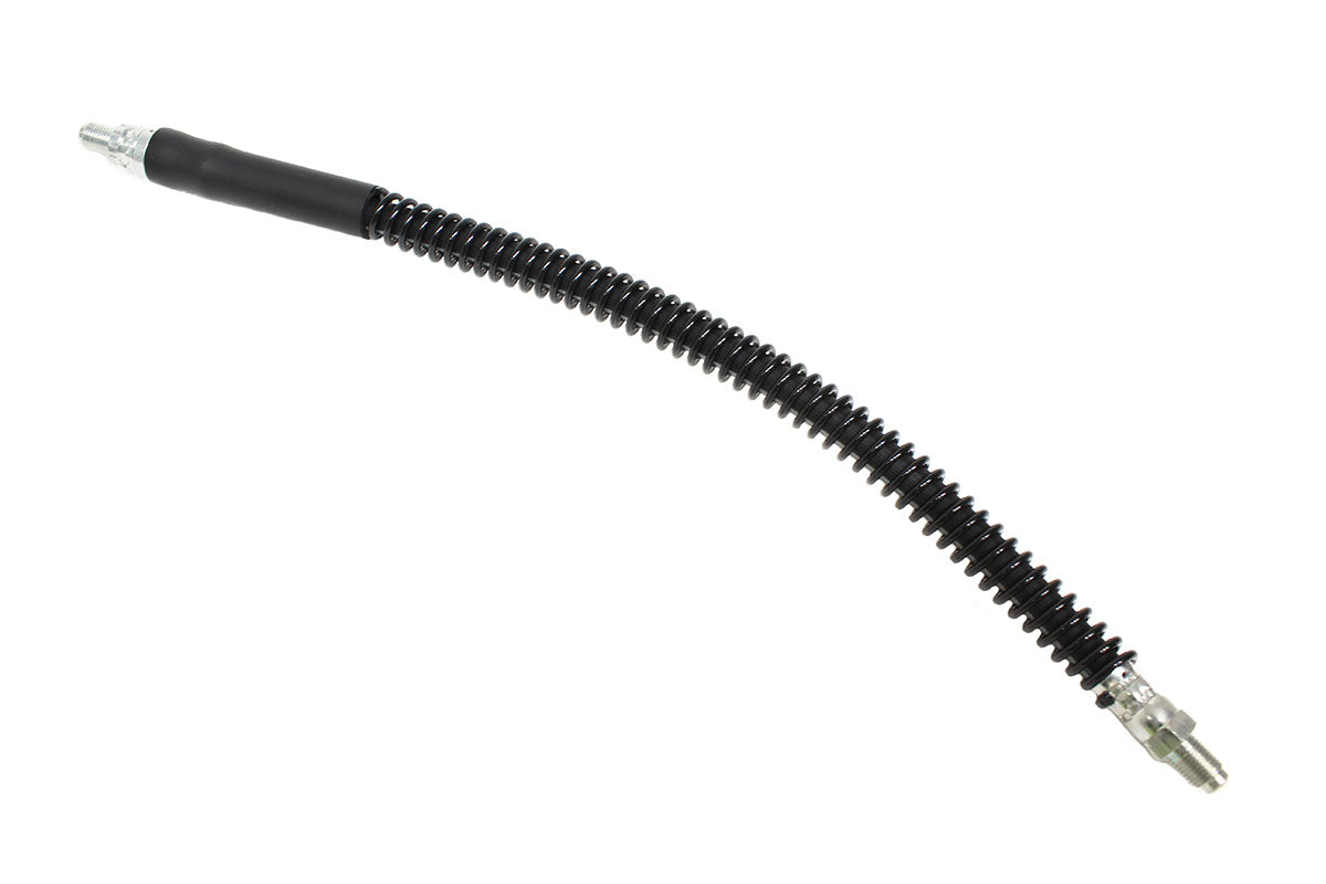 SHB101370 - BRAKE HOSE - REAR - MALE BOTH ENDS - Suitable for Defender 1983-2006 From ALLMAKES