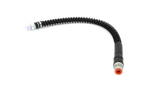 SHB101430G - BRAKE HOSE - REAR - WITH ABS - Suitable for All Defenders From PR2 AP DRIVELINE