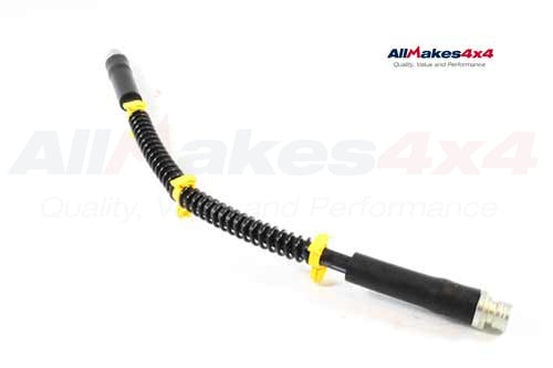 SHB500230 - BRAKE HOSE - FRONT BRAKES - Suitable for All Defenders From PR2 AP DRIVELINE