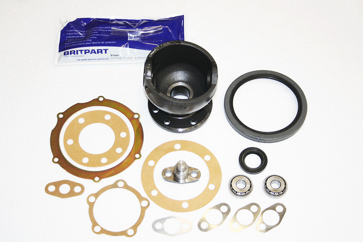 SHK3163 - SWIVEL KIT - Suitable for Discovery 1, Range Rover Classic From ALLMAKES