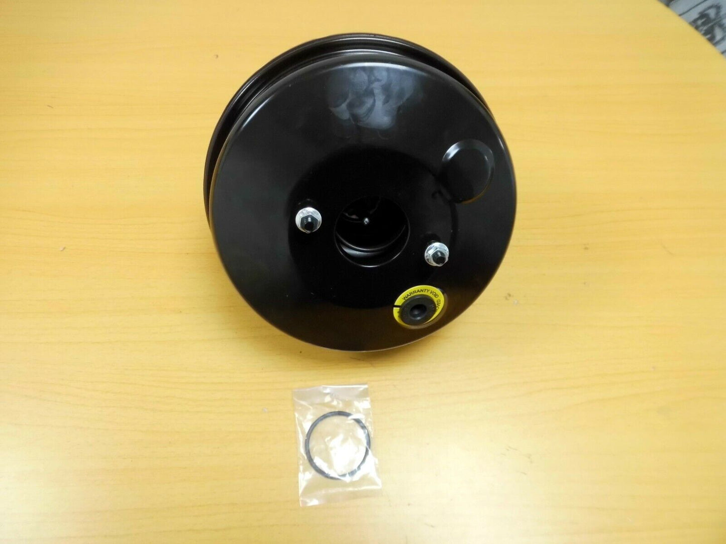 LAND ROVER DEFENDER BRAKE SERVO FOR VEHICLES WITH 4 WHEEL  ABS SJG100240