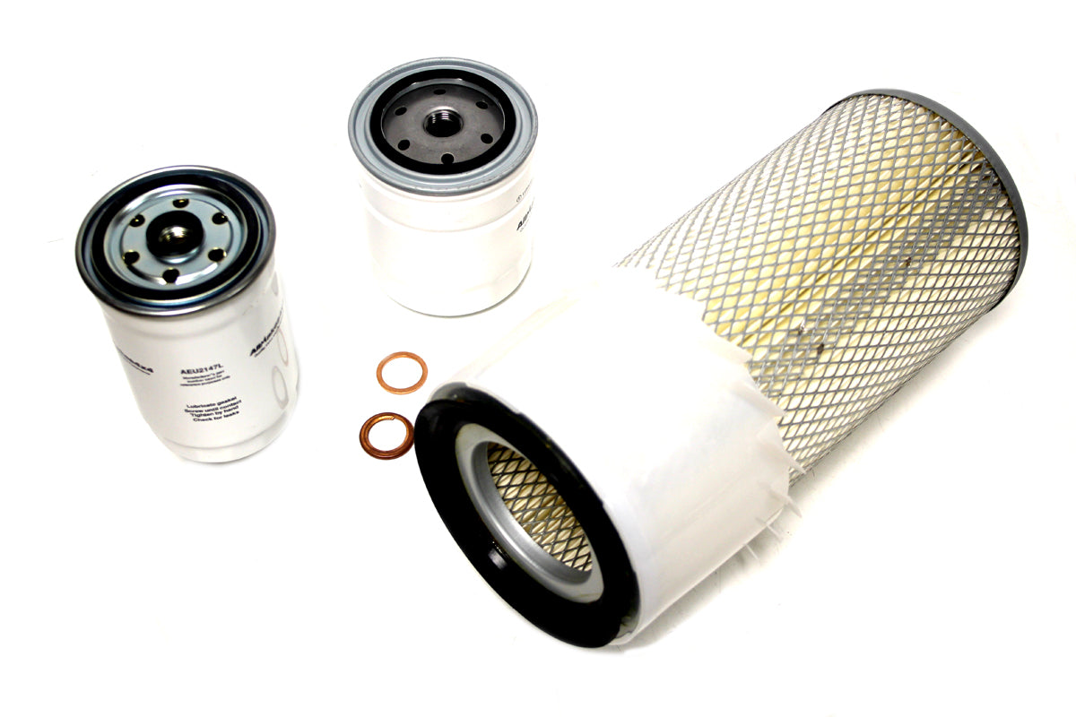 SKT6002 - MAJOR SERVICE KIT - 200 TDI - Suitable for Defender 1983-2006 From ALLMAKES