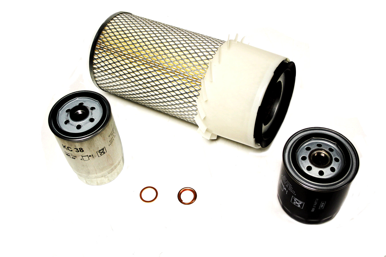 SKT6002PR2 - MAJOR SERVICE KIT - 200 TDI - Suitable for Defender 1983-2006 From PR2 ALLMAKES