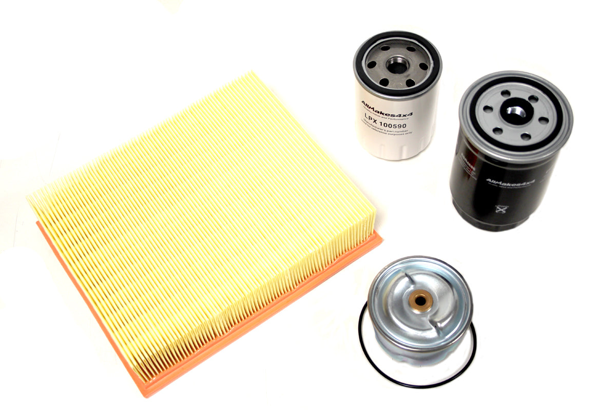 SERVICE KIT - MAJOR - TD5 - D2/DF0