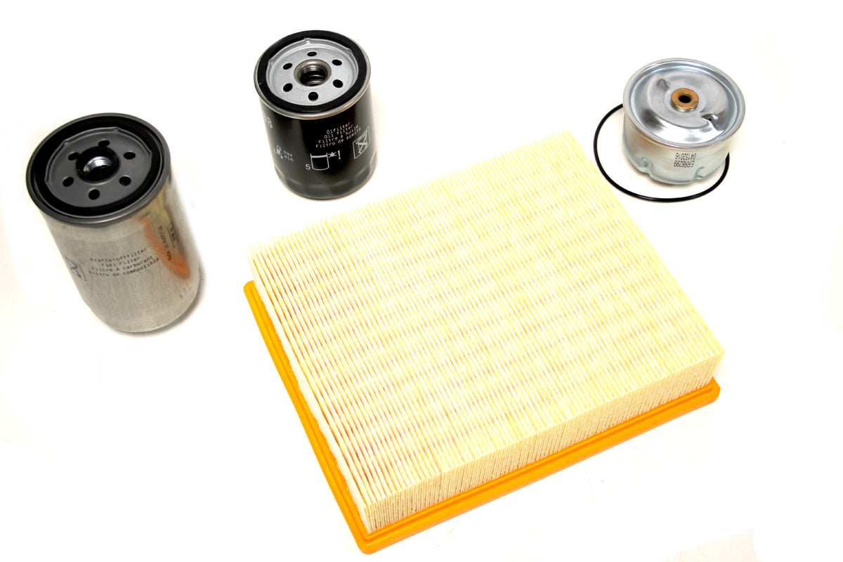 SKT6004PR2 - MAJOR SERVICE KIT - TD5 - Suitable for Discovery 2, Defender 1983-2006