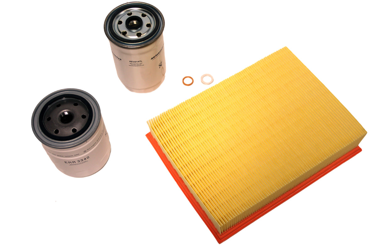 SKT6007 - MAJOR SERVICE KIT - 300 TDI - Suitable for Discovery 1, Range Rover Classic From ALLMAKES