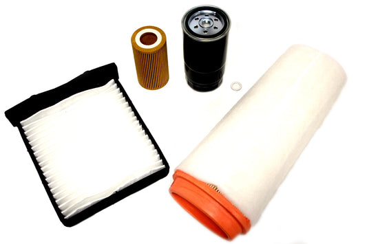 SKT6014 - MAJOR SERVICE KIT - TD4 2.0L DIESEL - Suitable for Freelander 1 From ALLMAKES
