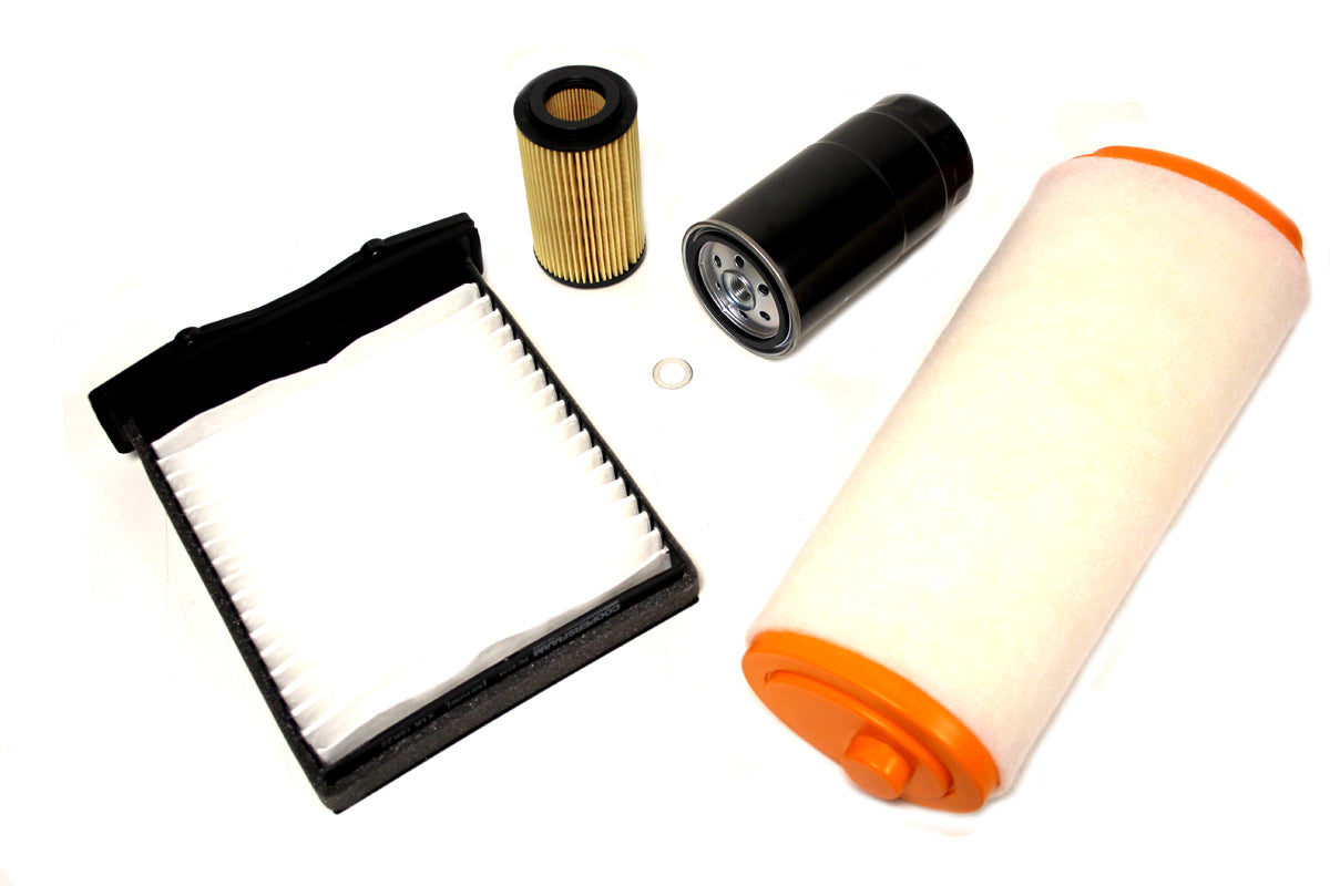 SKT6014PR2 - SERVICE KIT  PR2 - F1 - TD4 UP TO 2A209830 From PR2 ALLMAKES OE