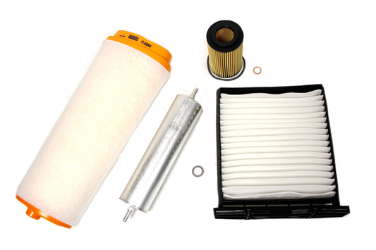 SKT6015PR2 - MAJOR SERVICE KIT - TD4 2.0L DIESEL - Suitable for Freelander 1 From PR2 ALLMAKES OE
