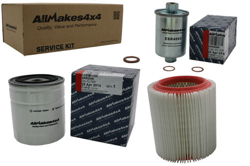 SKT6022 - SERVICE KIT - D1 - RRC - UPTO LA647644 From ALLMAKES