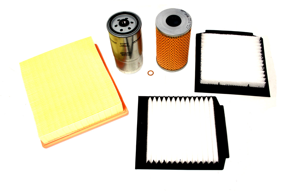 SKT6027 - SERVICE KIT-P38-2.5TD TO ENG 33978348 From ALLMAKES