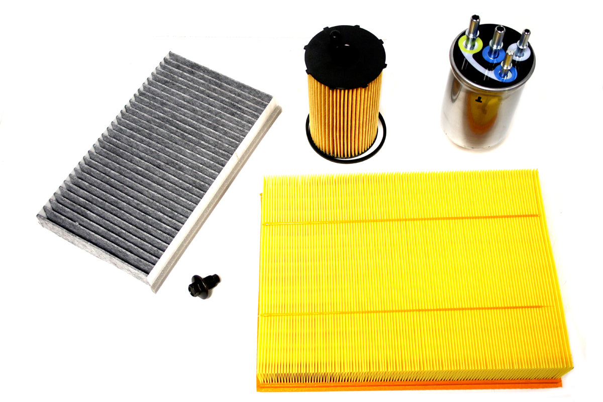 SKT6035PR2 - MAJOR SERVICE KIT - TD6 2.7L DIESEL - UPTO 6A999999 - Suitable for Discovery 3, Range Rover Sport 05-09 From PR2 ALLMAKES
