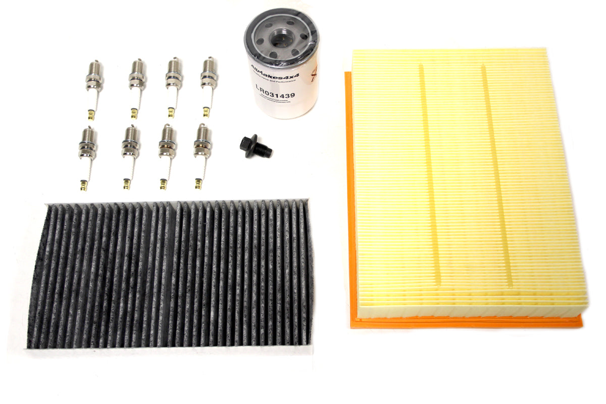 SKT6037 - SERVICE KIT - D3 - RR SPORT- 4.4 V8 AJ - 4.2 SUPERCHARGED From ALLMAKES