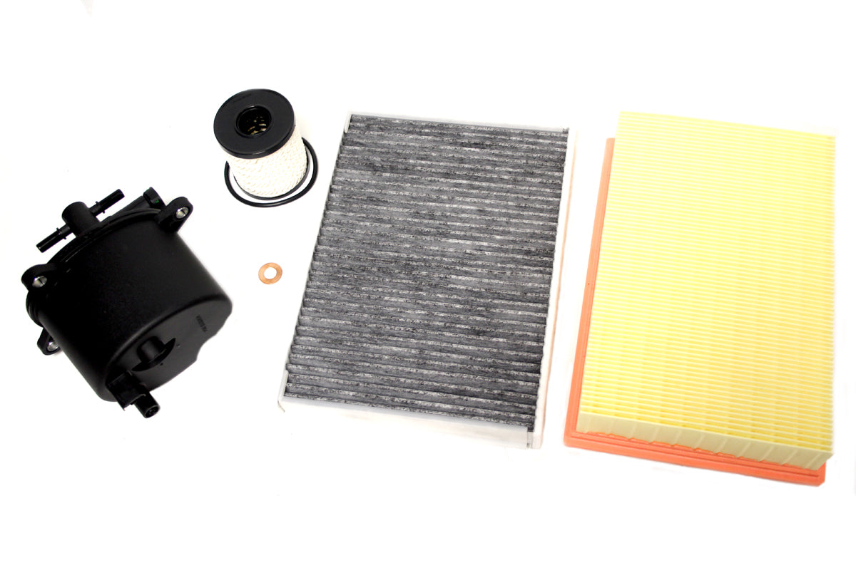 SKT6038 - MAJOR SERVICE KIT - TD4 2.2L DIESEL - Suitable for Freelander 2 From ALLMAKES