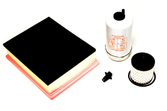 SKT6040PR2 - MAJOR SERVICE KIT - PR2 - 2.2L AND 2.4L PUMA DIESEL - Suitable for Defender 2007 Onwards From PR2 ALLMAKES OE